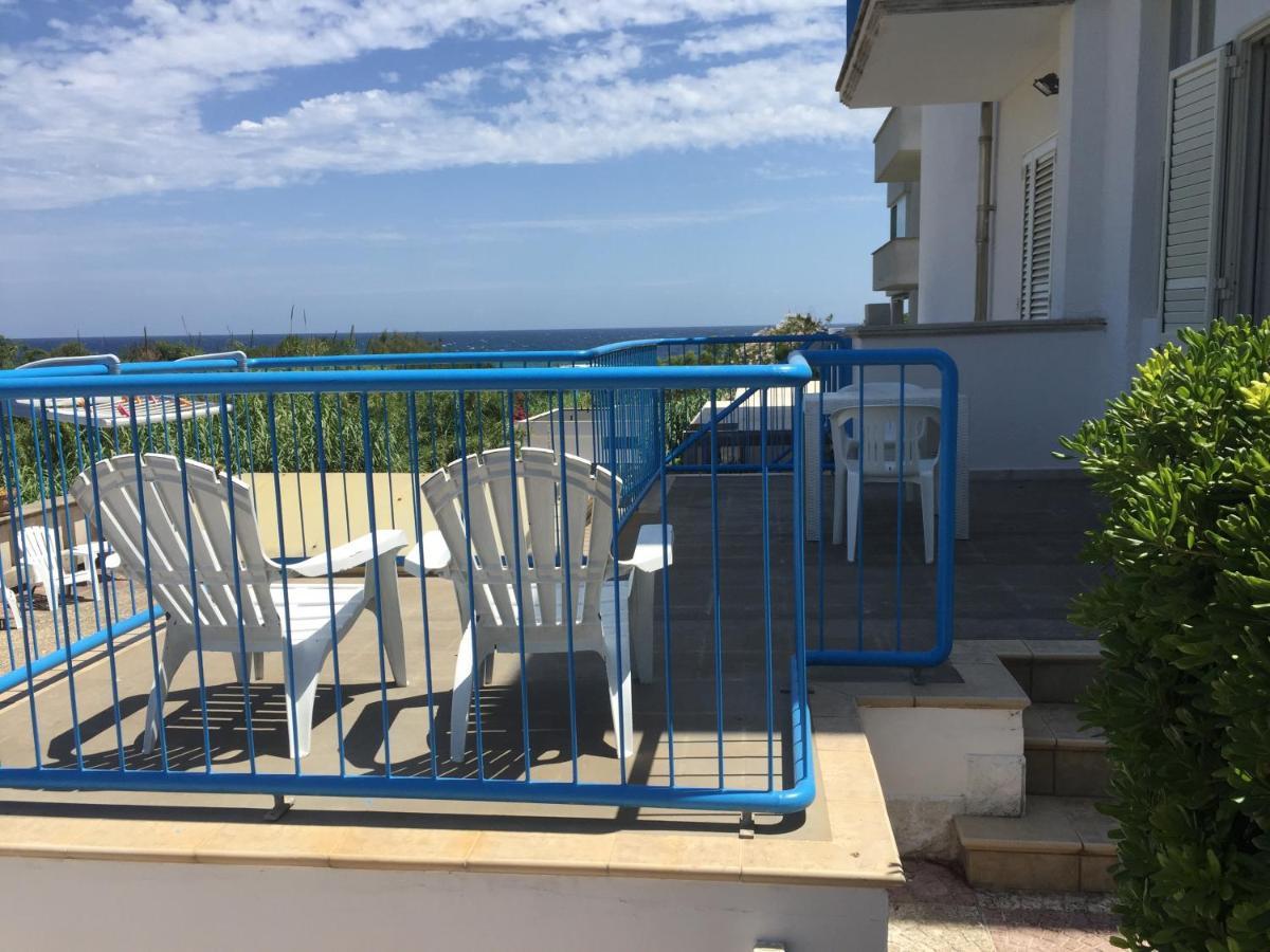 Le Dune Camere Otranto Ngoại thất bức ảnh