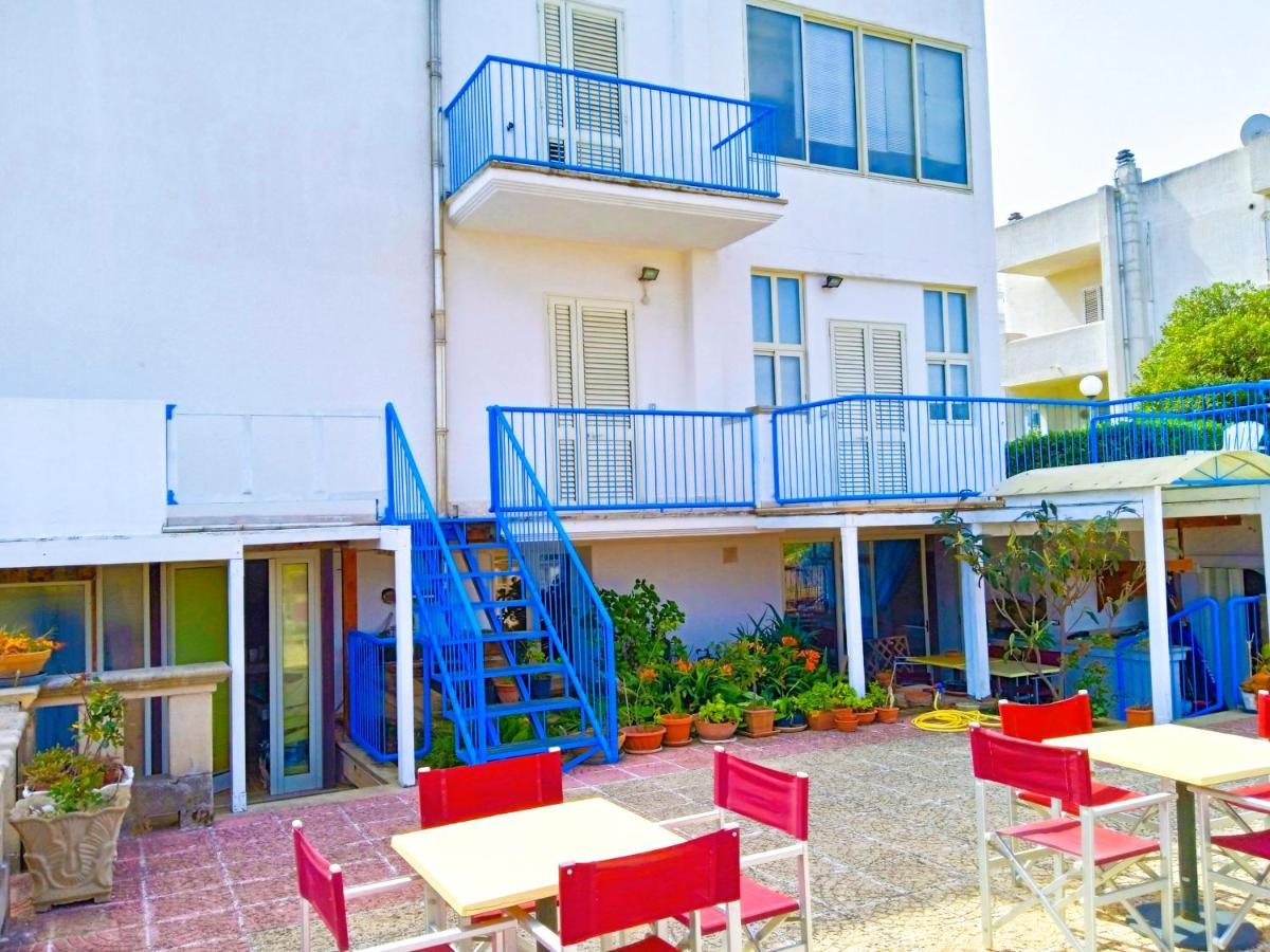 Le Dune Camere Otranto Ngoại thất bức ảnh